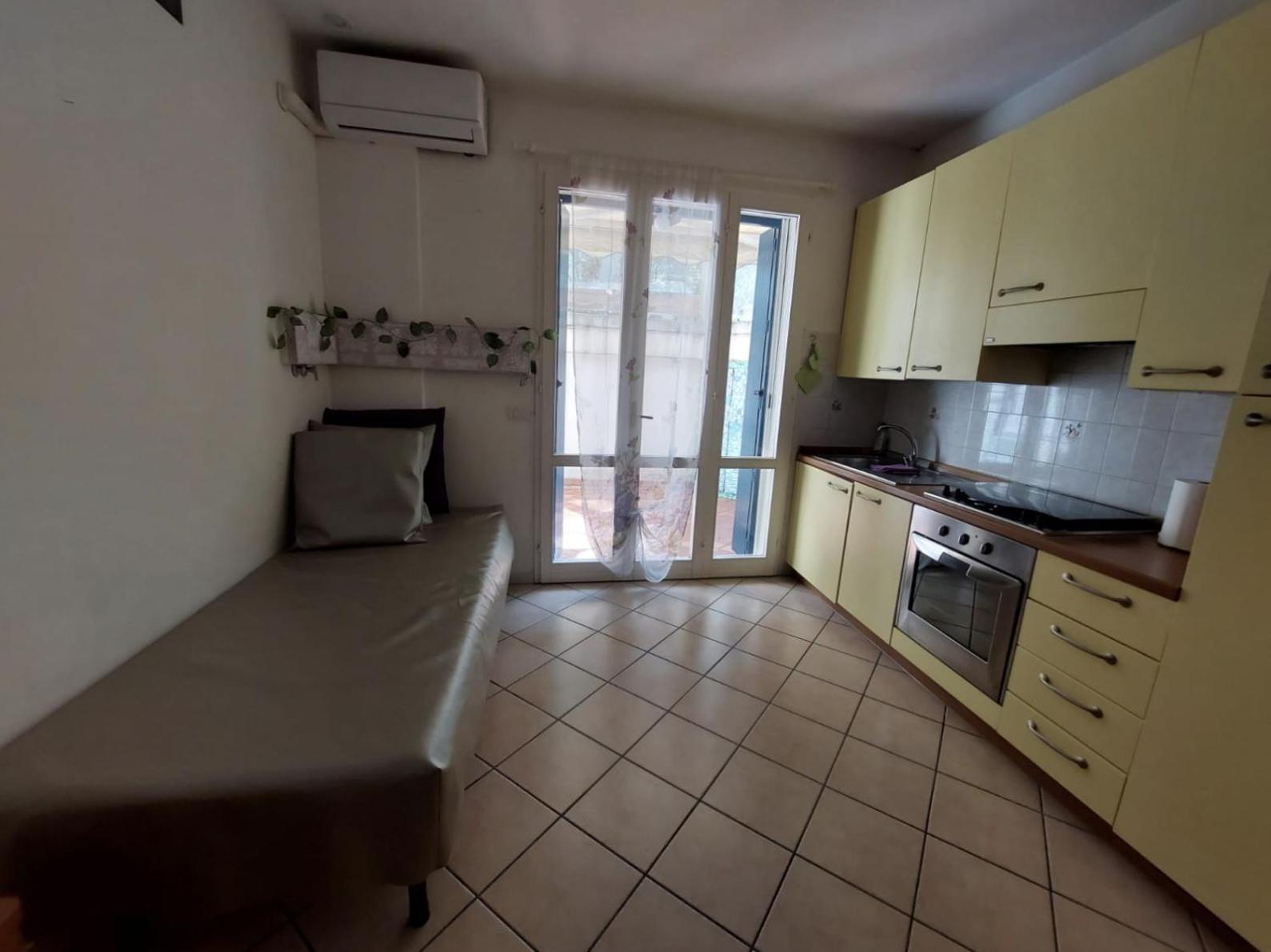 Apartament Bilocale Centro Storico Pesaro Zewnętrze zdjęcie